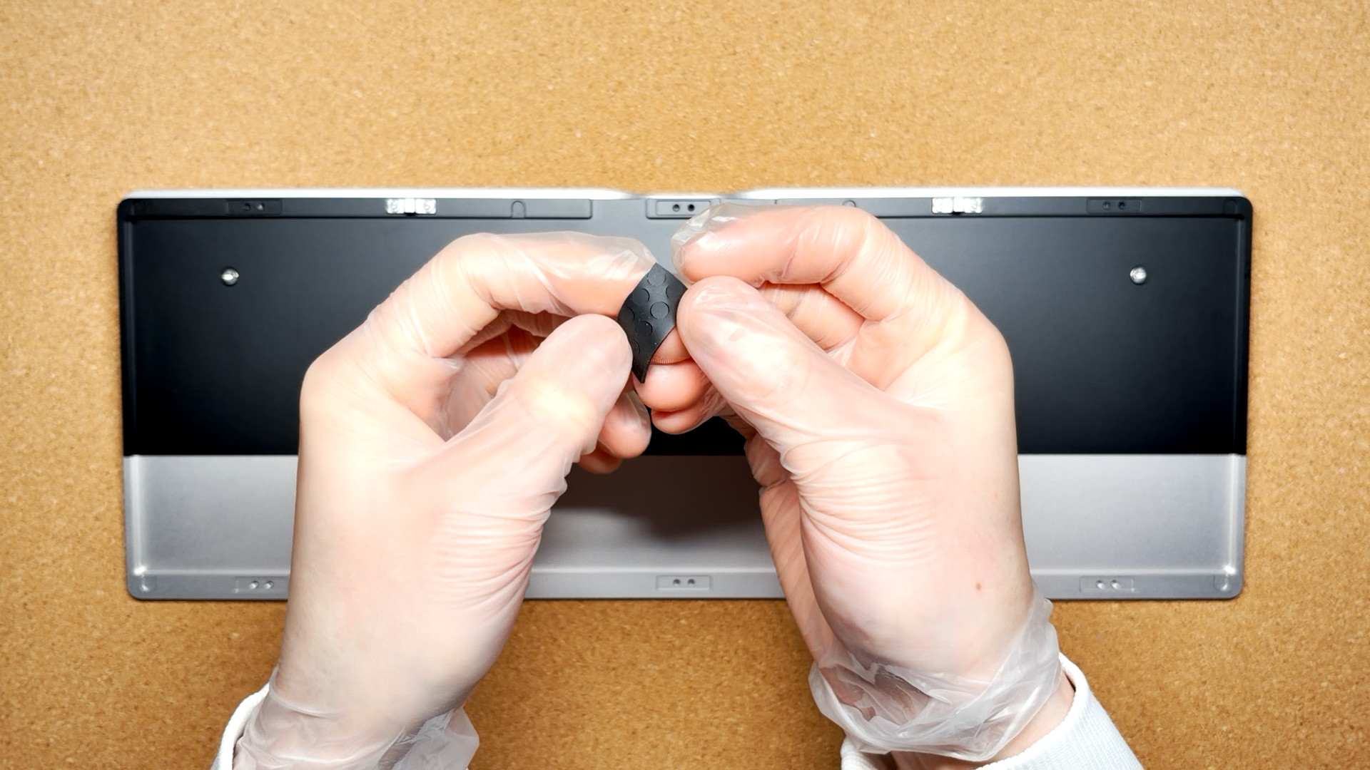 壳体减震硅胶垫